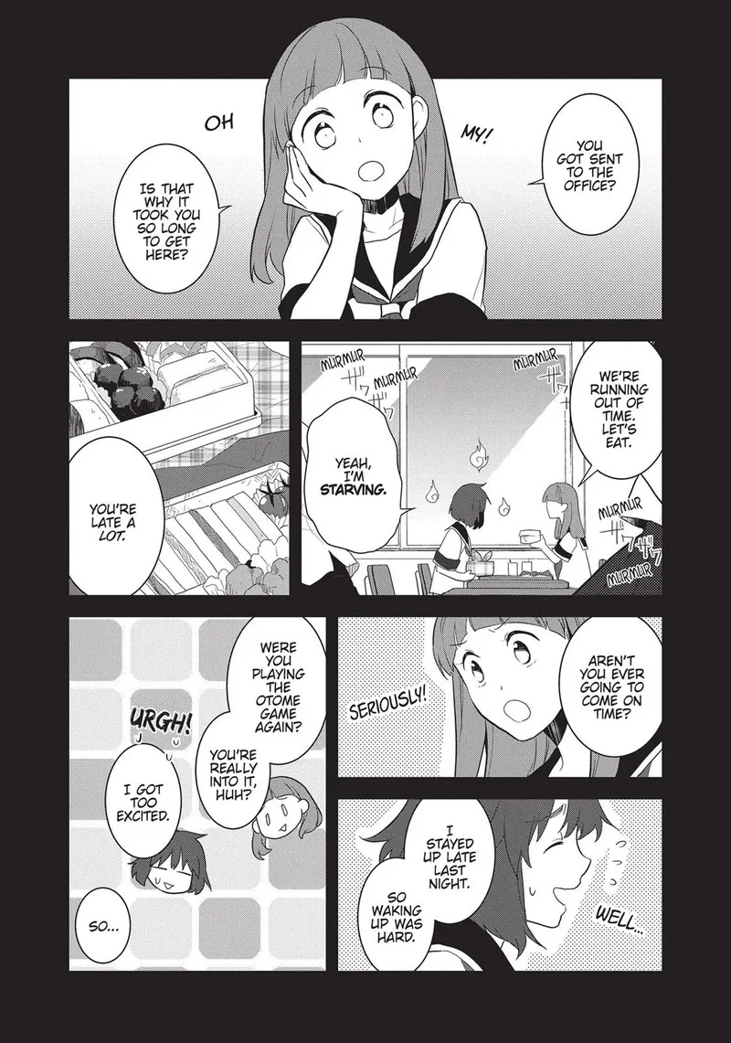 My Next Life as a Villainess: All Routes Lead to Doom! Chapter 19 page 11