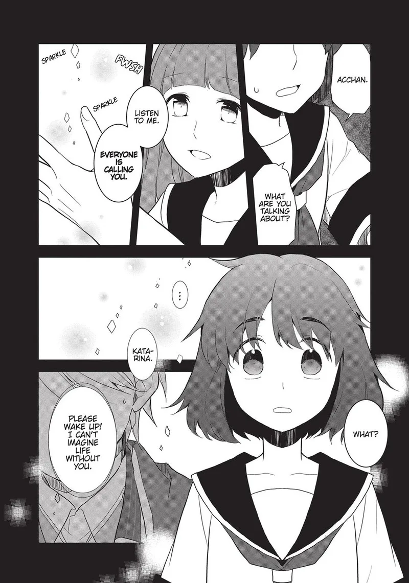My Next Life as a Villainess: All Routes Lead to Doom! Chapter 19 page 18