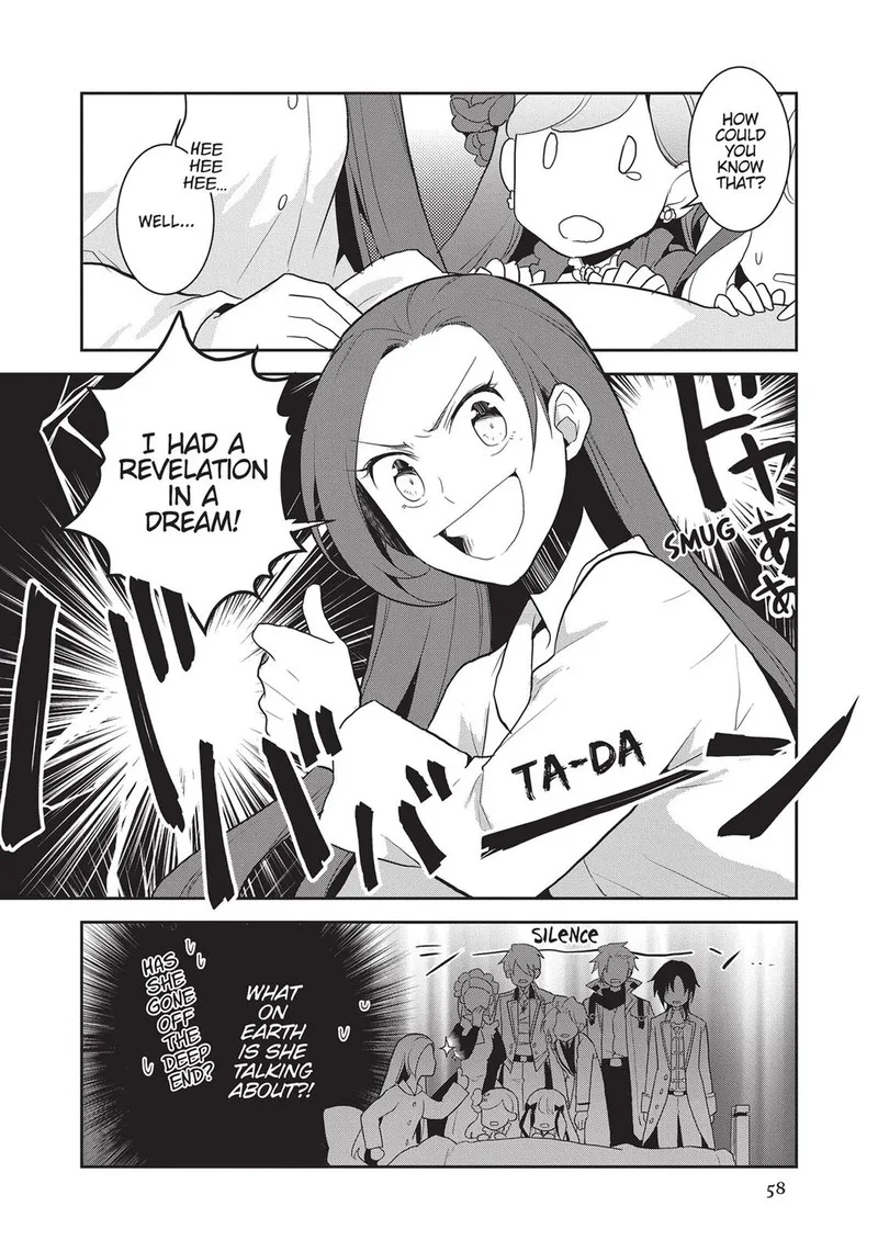 My Next Life as a Villainess: All Routes Lead to Doom! Chapter 19 page 30