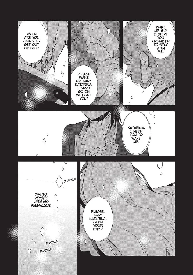 My Next Life as a Villainess: All Routes Lead to Doom! Chapter 19 page 19