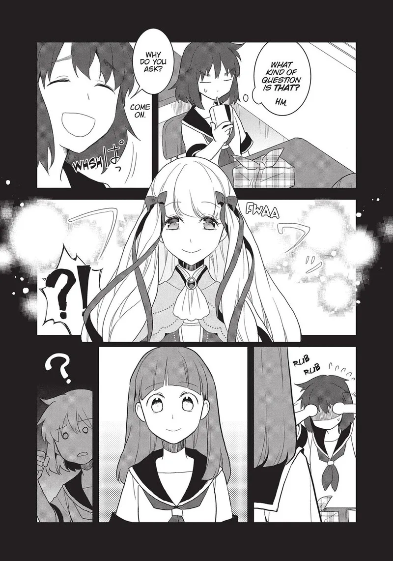 My Next Life as a Villainess: All Routes Lead to Doom! Chapter 19 page 16