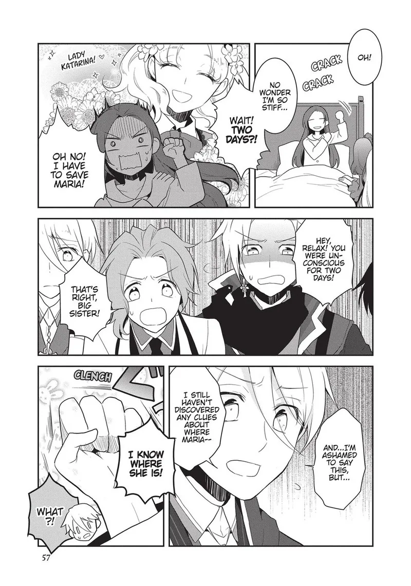 My Next Life as a Villainess: All Routes Lead to Doom! Chapter 19 page 29