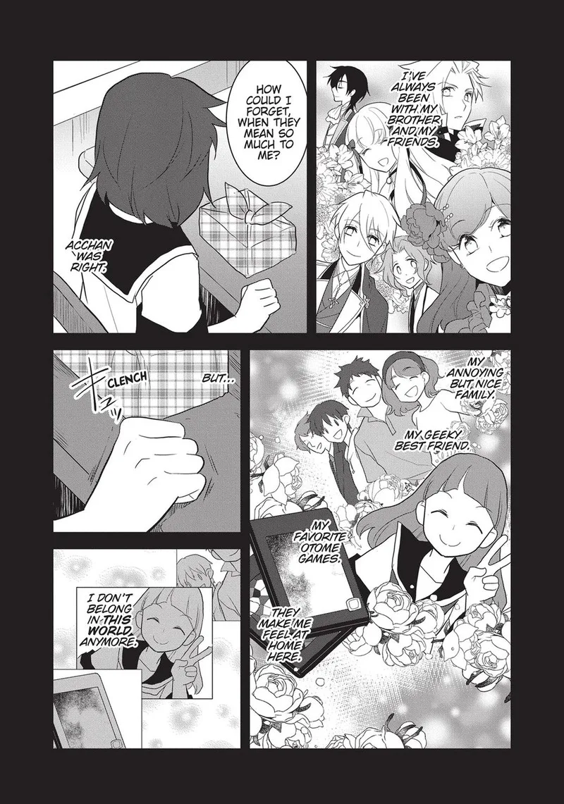 My Next Life as a Villainess: All Routes Lead to Doom! Chapter 19 page 20