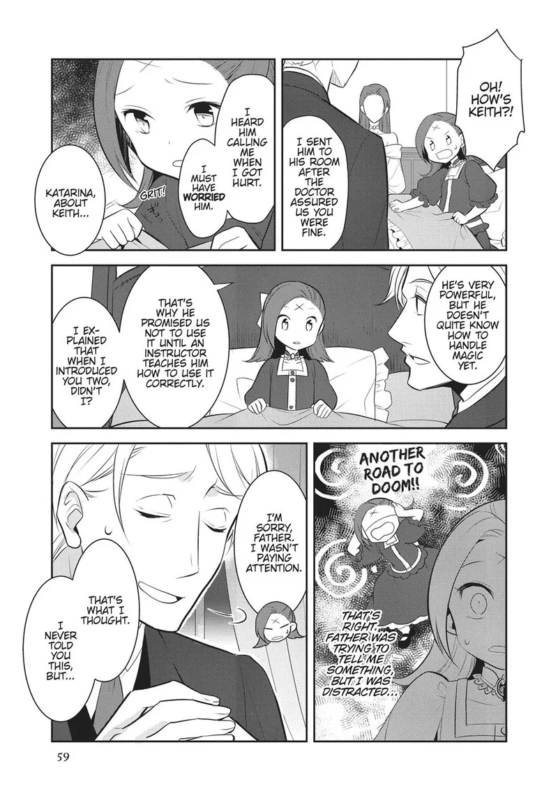 My Next Life as a Villainess: All Routes Lead to Doom! Chapter 2 page 22