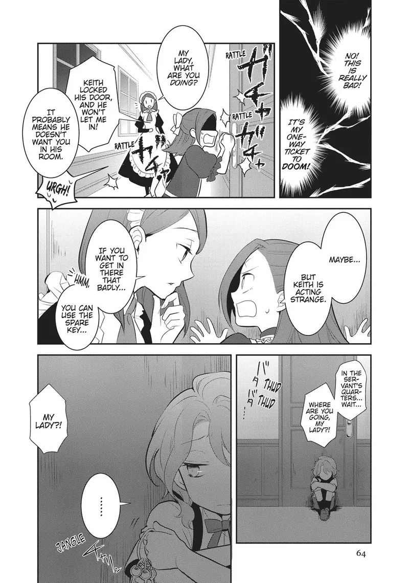 My Next Life as a Villainess: All Routes Lead to Doom! Chapter 2 page 27