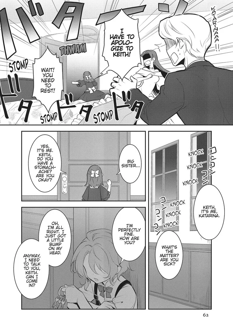 My Next Life as a Villainess: All Routes Lead to Doom! Chapter 2 page 25