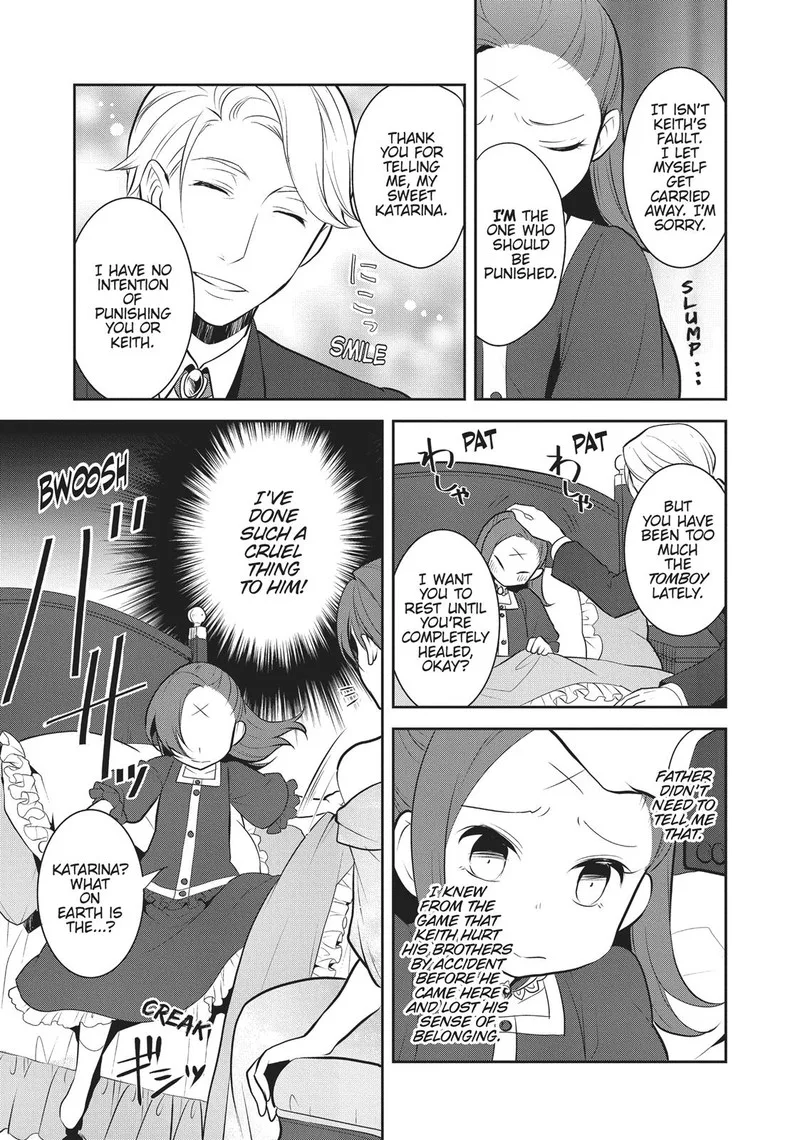 My Next Life as a Villainess: All Routes Lead to Doom! Chapter 2 page 24