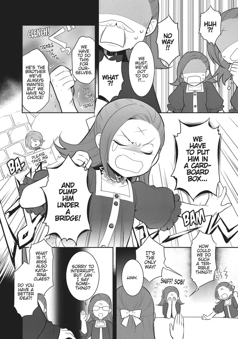 My Next Life as a Villainess: All Routes Lead to Doom! Chapter 2 page 10