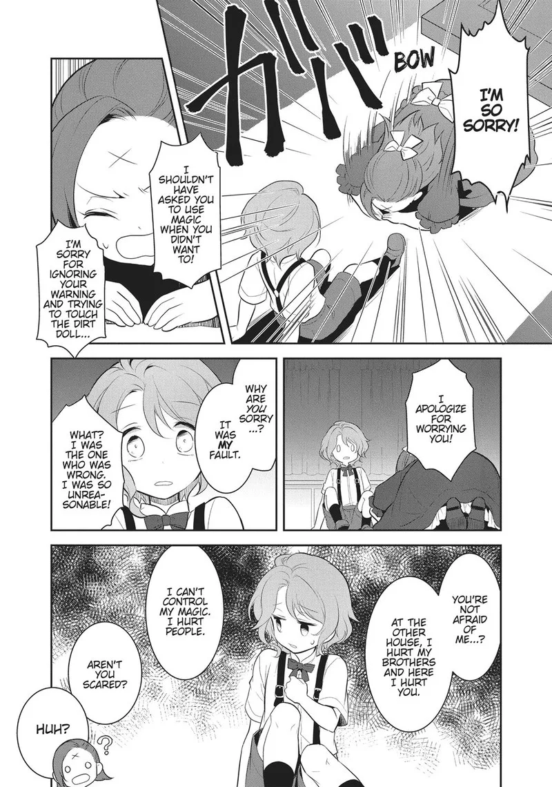 My Next Life as a Villainess: All Routes Lead to Doom! Chapter 2 page 30