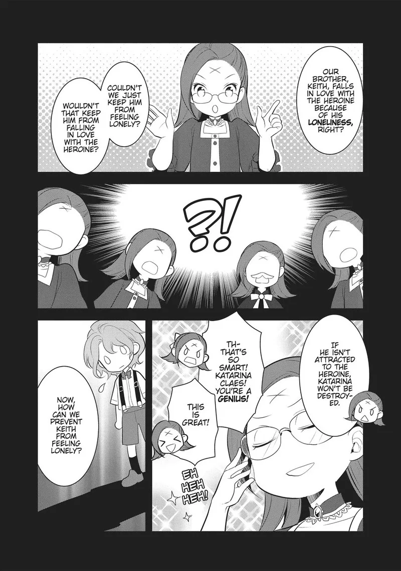 My Next Life as a Villainess: All Routes Lead to Doom! Chapter 2 page 11