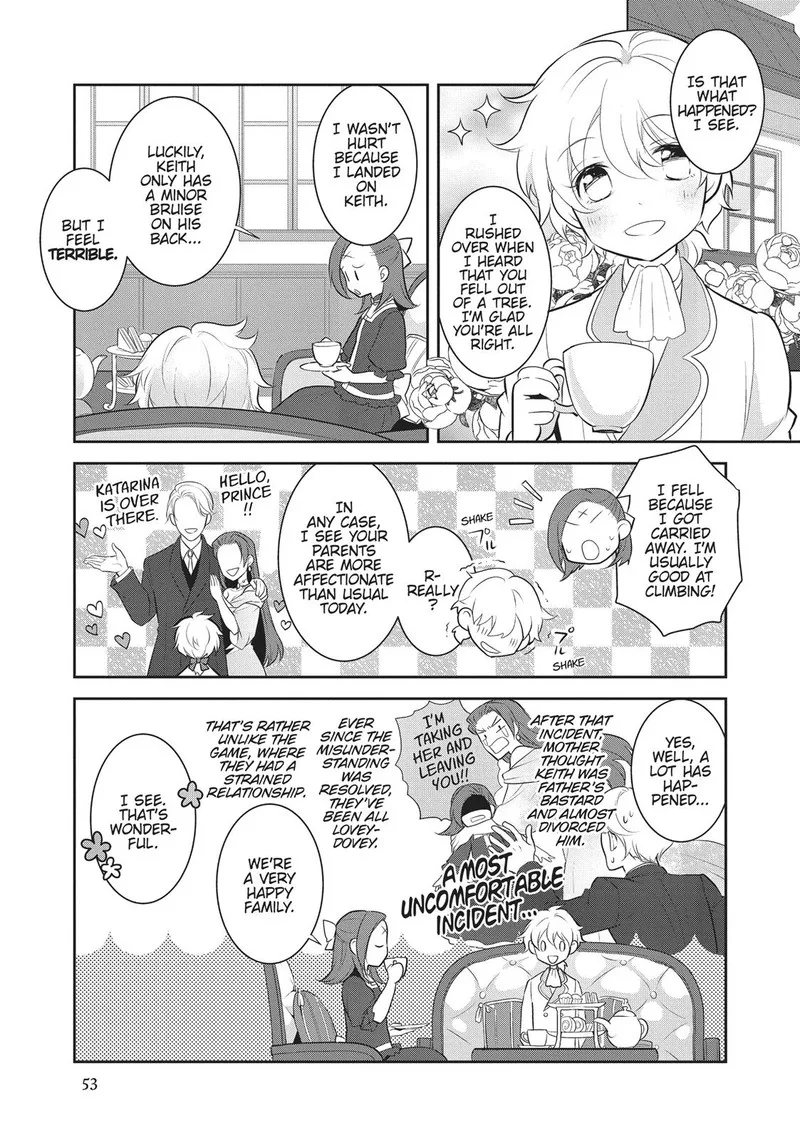 My Next Life as a Villainess: All Routes Lead to Doom! Chapter 2 page 16