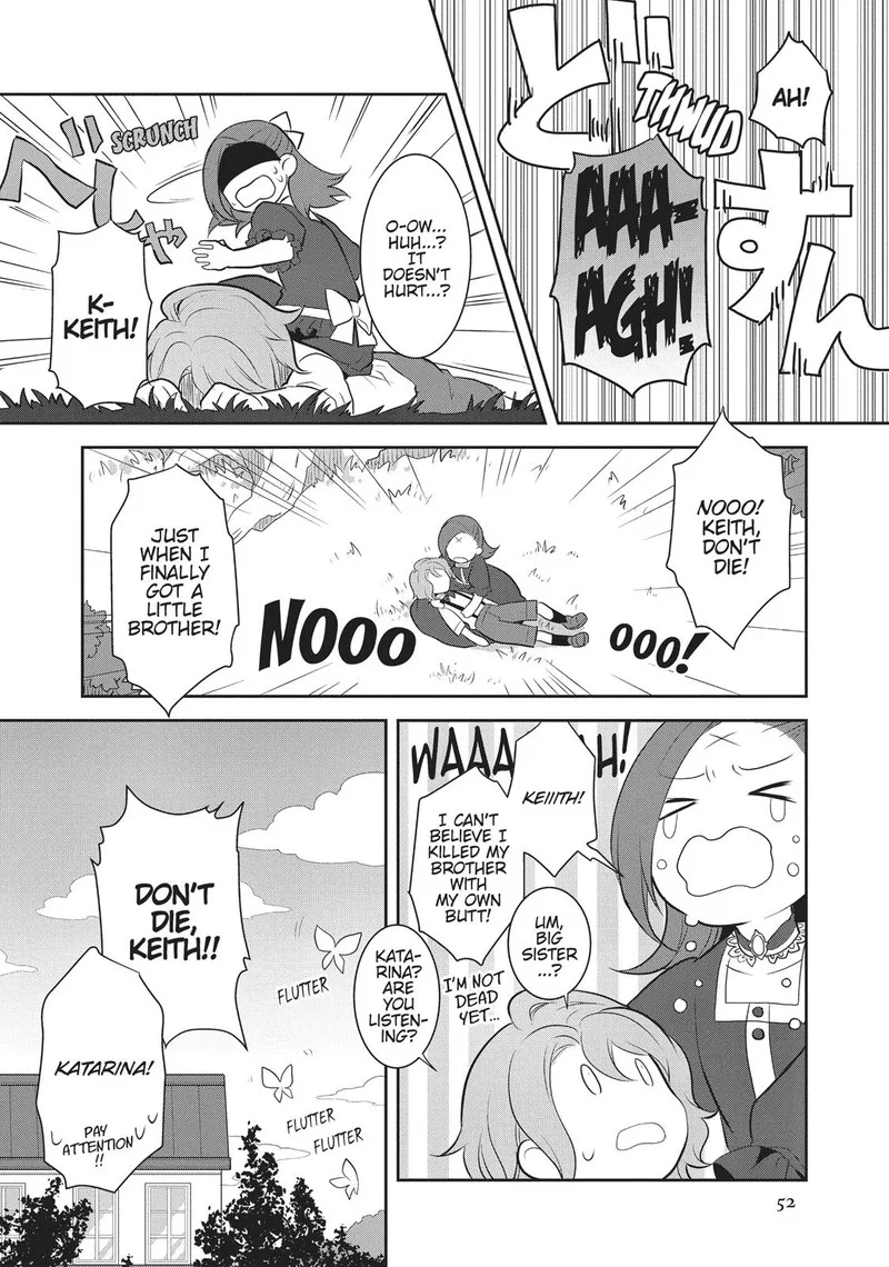 My Next Life as a Villainess: All Routes Lead to Doom! Chapter 2 page 15
