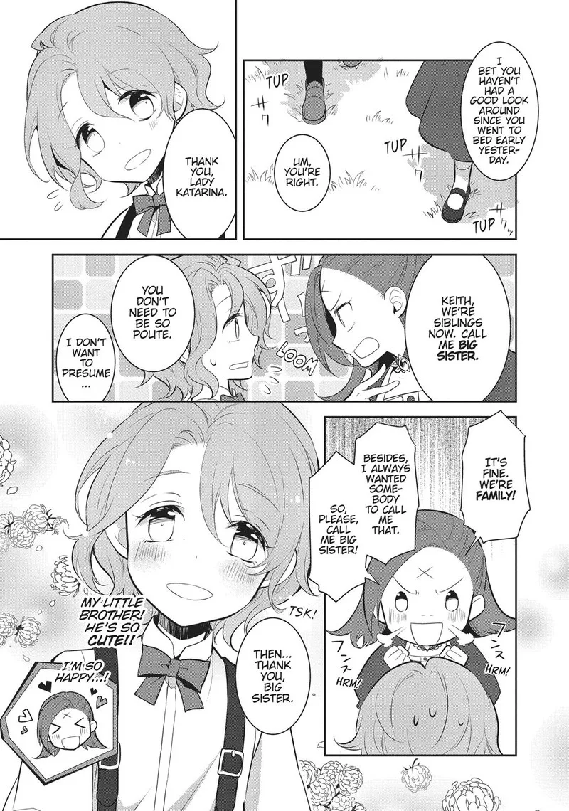My Next Life as a Villainess: All Routes Lead to Doom! Chapter 2 page 13