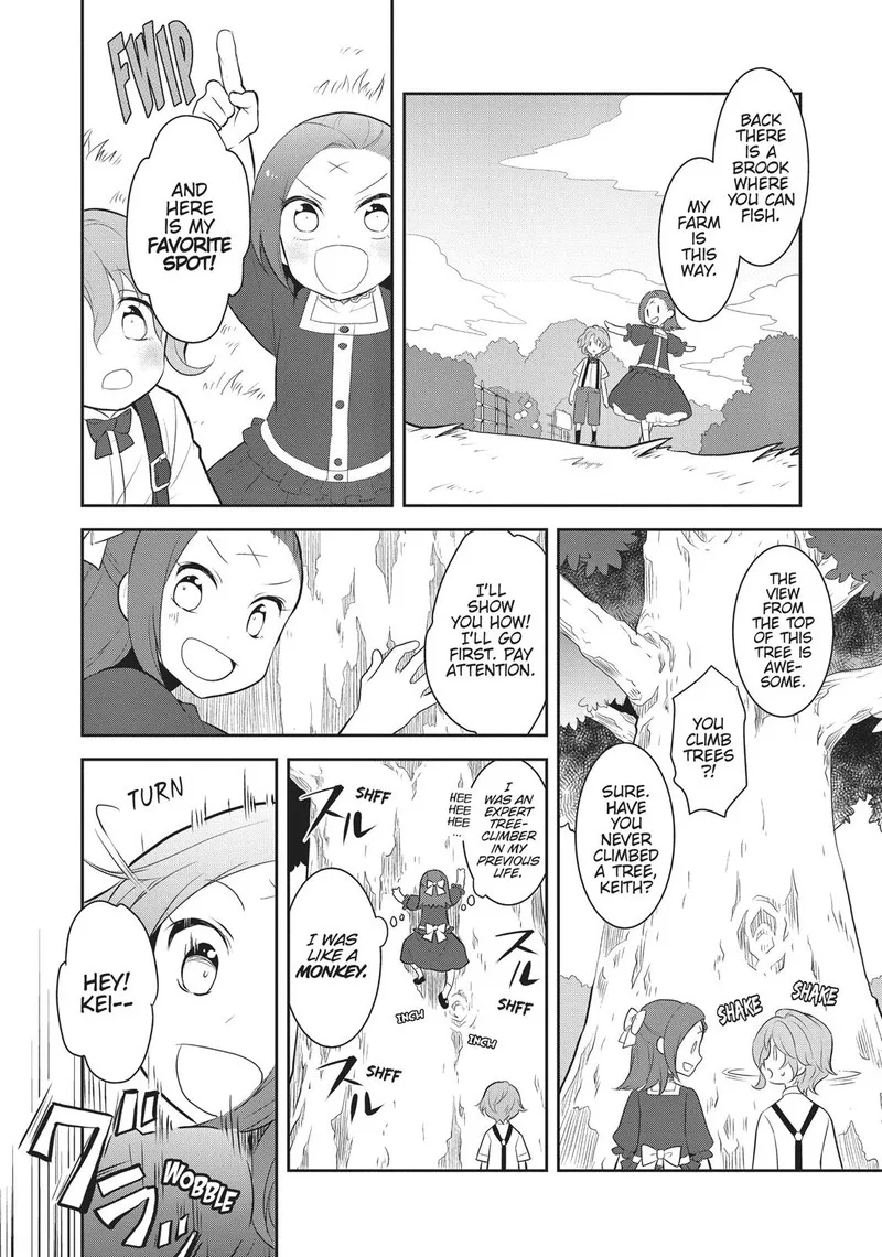 My Next Life as a Villainess: All Routes Lead to Doom! Chapter 2 page 14