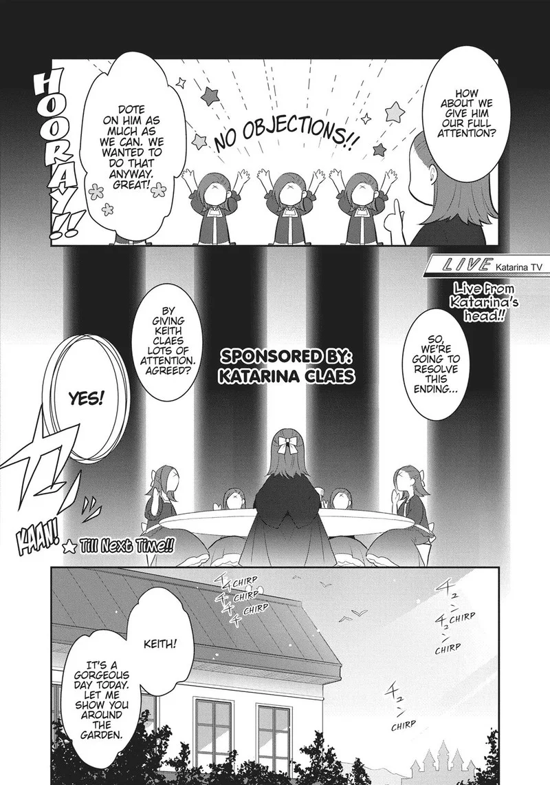 My Next Life as a Villainess: All Routes Lead to Doom! Chapter 2 page 12