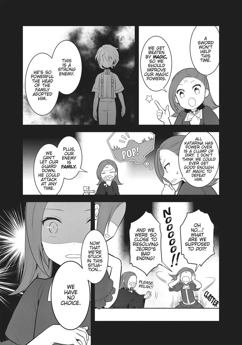 My Next Life as a Villainess: All Routes Lead to Doom! Chapter 2 page 9