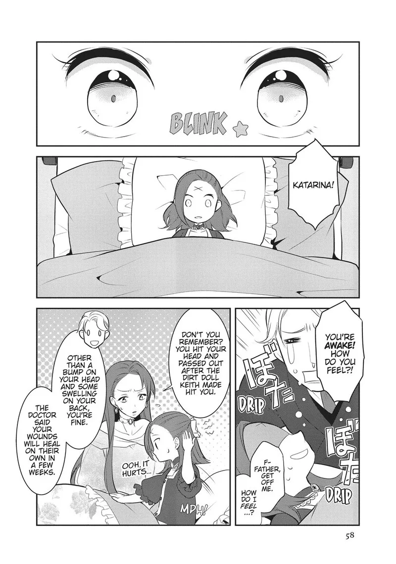 My Next Life as a Villainess: All Routes Lead to Doom! Chapter 2 page 21