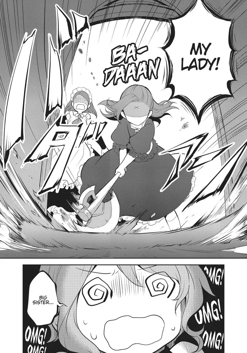 My Next Life as a Villainess: All Routes Lead to Doom! Chapter 2 page 29