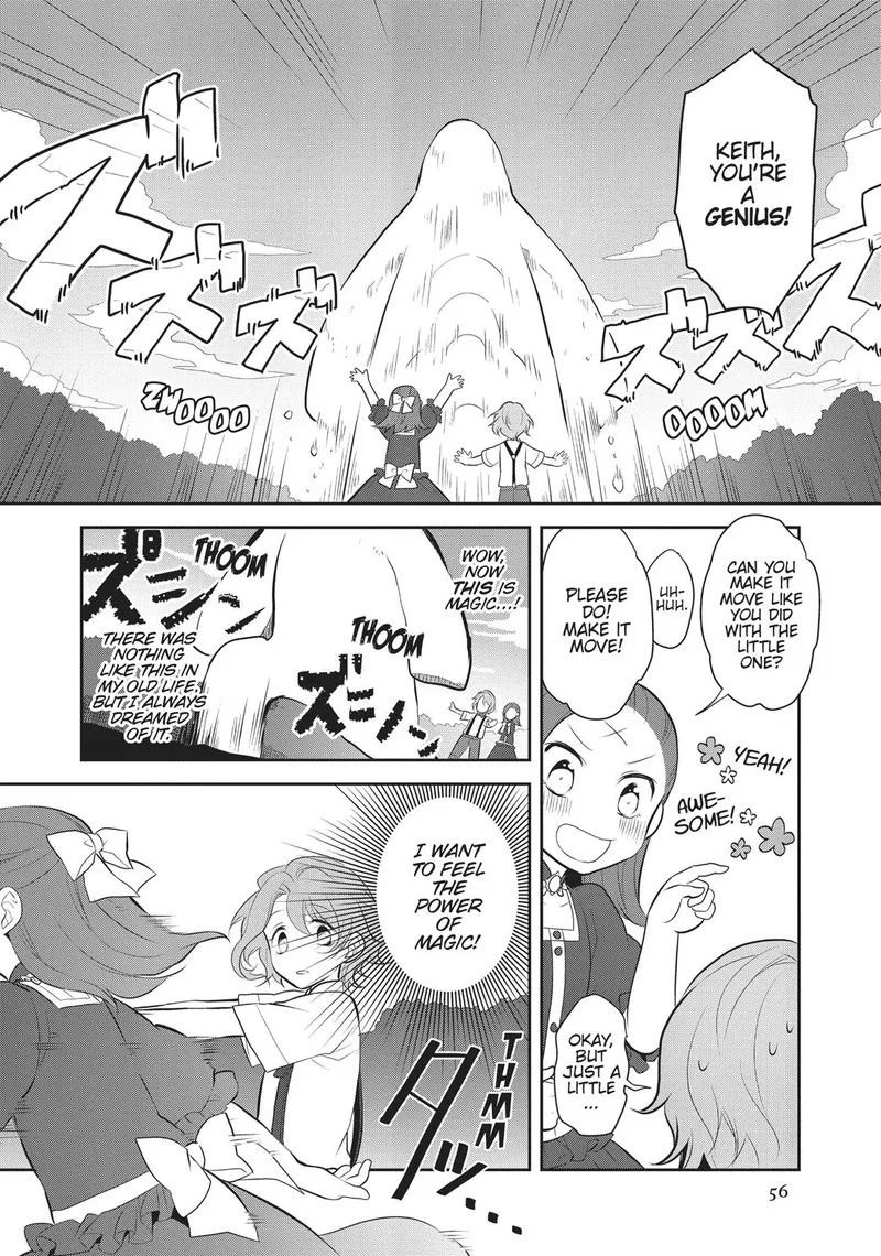 My Next Life as a Villainess: All Routes Lead to Doom! Chapter 2 page 19