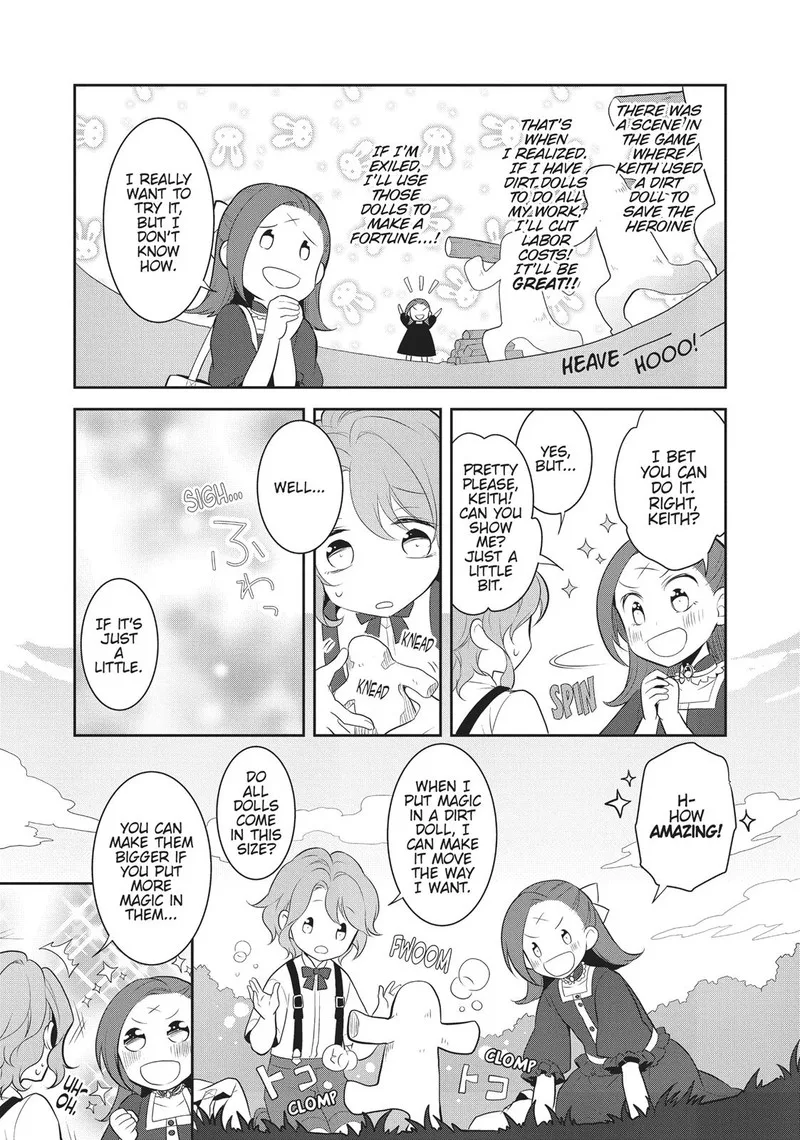 My Next Life as a Villainess: All Routes Lead to Doom! Chapter 2 page 18