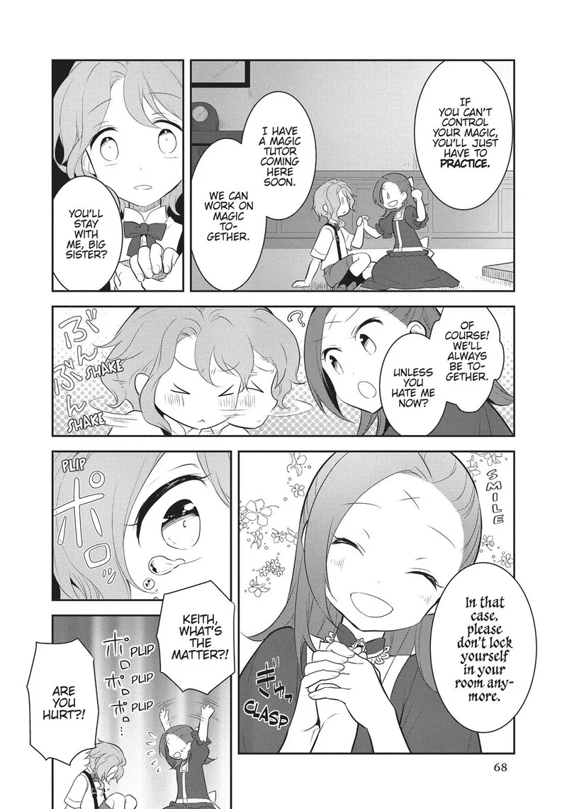 My Next Life as a Villainess: All Routes Lead to Doom! Chapter 2 page 31