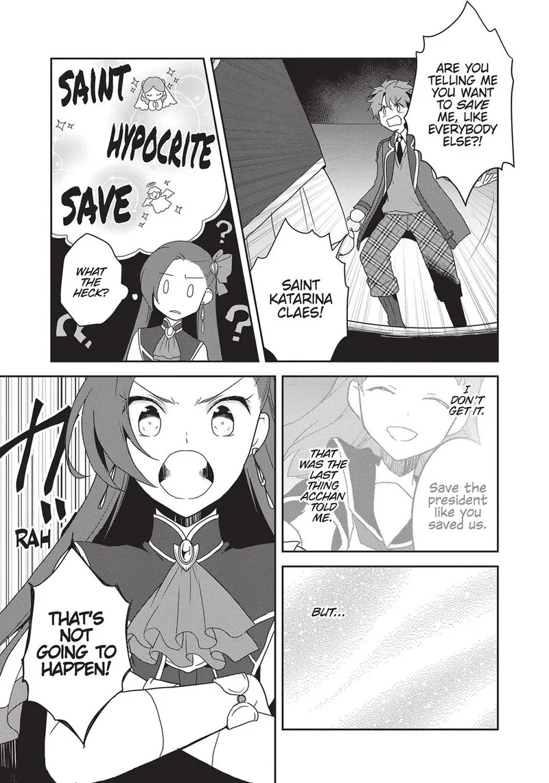 My Next Life as a Villainess: All Routes Lead to Doom! Chapter 20 page 17