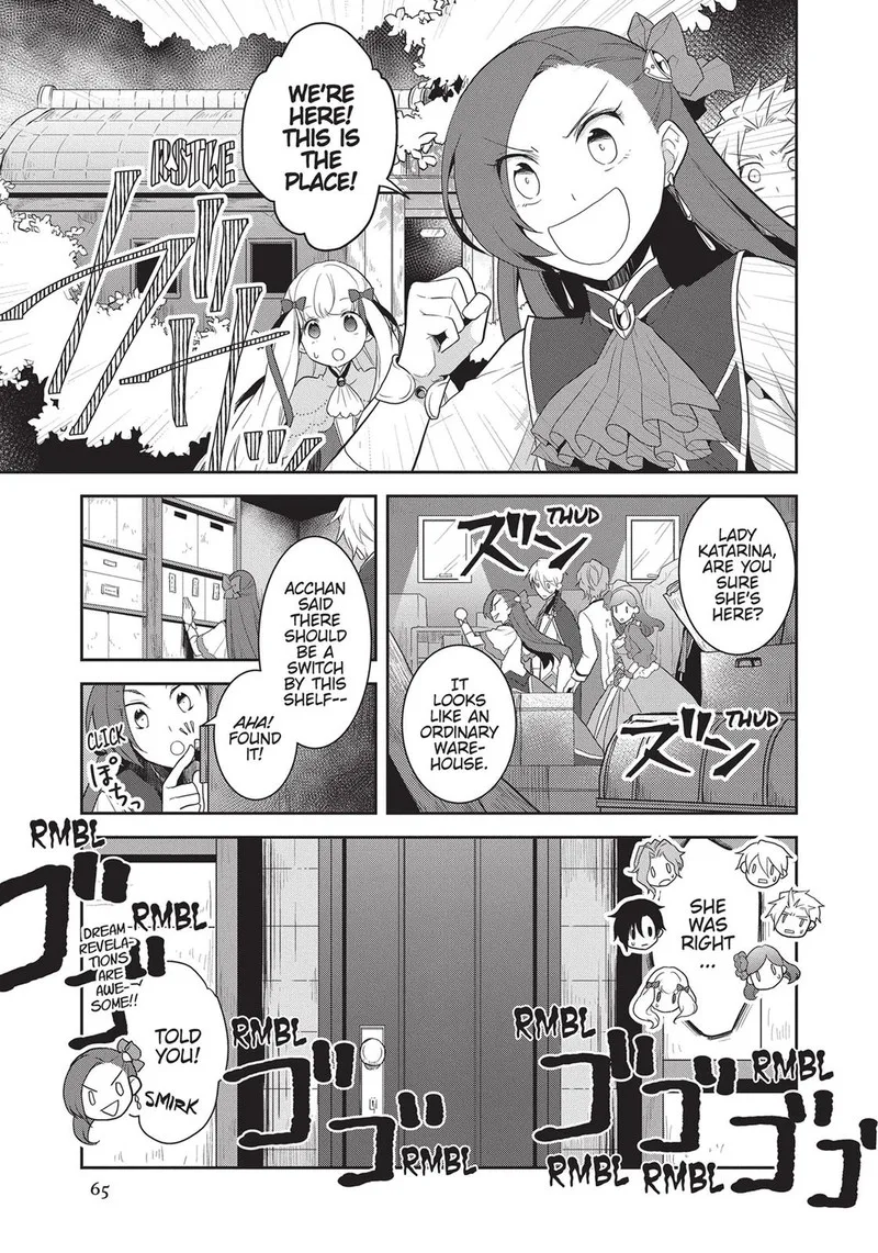 My Next Life as a Villainess: All Routes Lead to Doom! Chapter 20 page 5