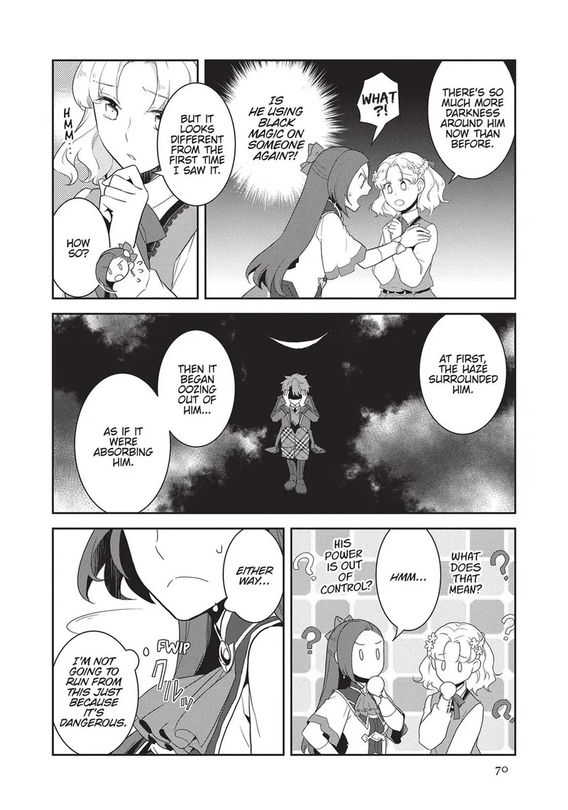 My Next Life as a Villainess: All Routes Lead to Doom! Chapter 20 page 10