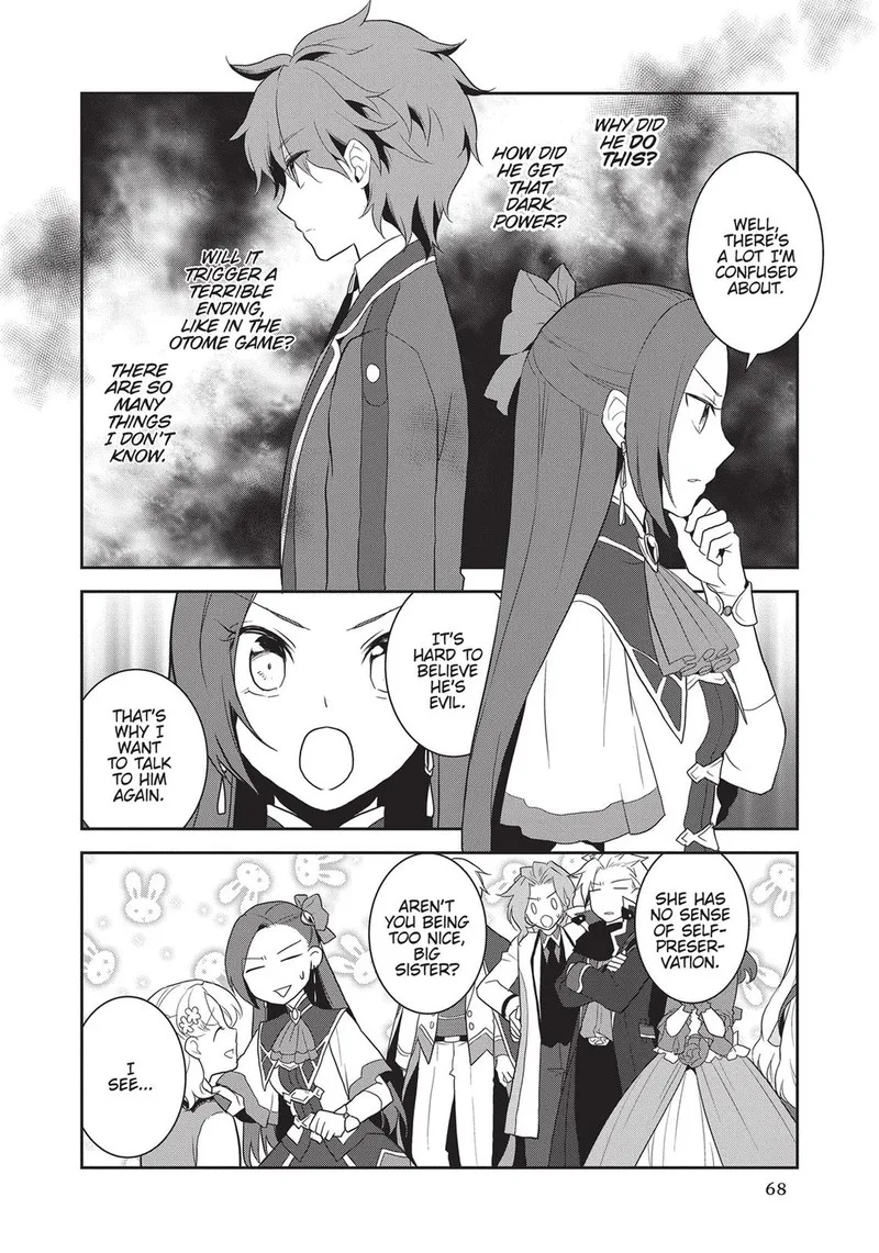 My Next Life as a Villainess: All Routes Lead to Doom! Chapter 20 page 8
