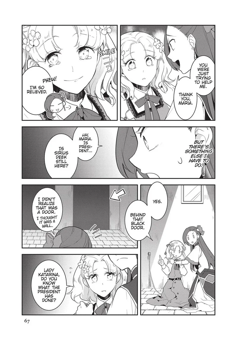 My Next Life as a Villainess: All Routes Lead to Doom! Chapter 20 page 7