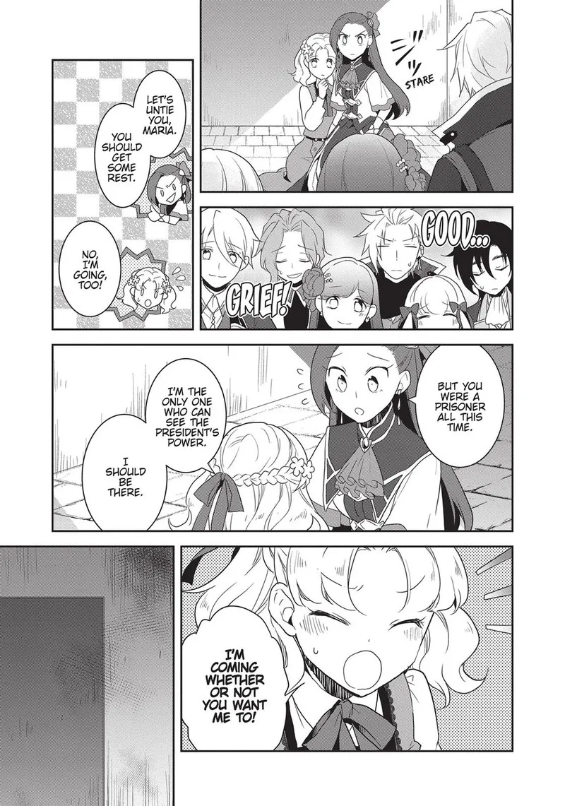 My Next Life as a Villainess: All Routes Lead to Doom! Chapter 20 page 11