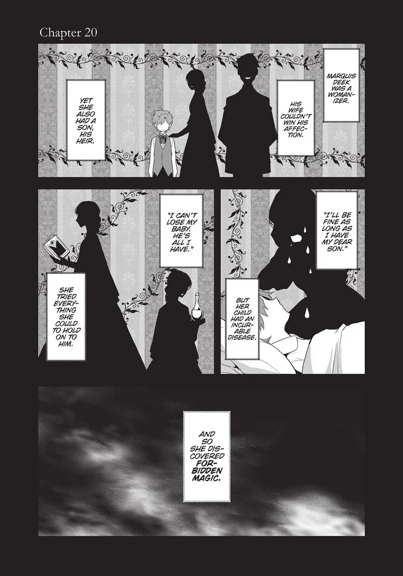 My Next Life as a Villainess: All Routes Lead to Doom! Chapter 20 page 1