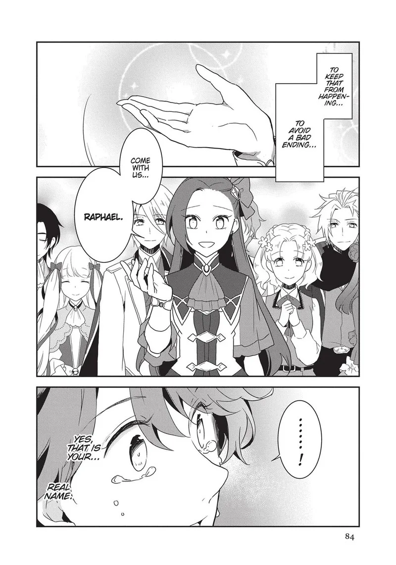My Next Life as a Villainess: All Routes Lead to Doom! Chapter 20 page 24