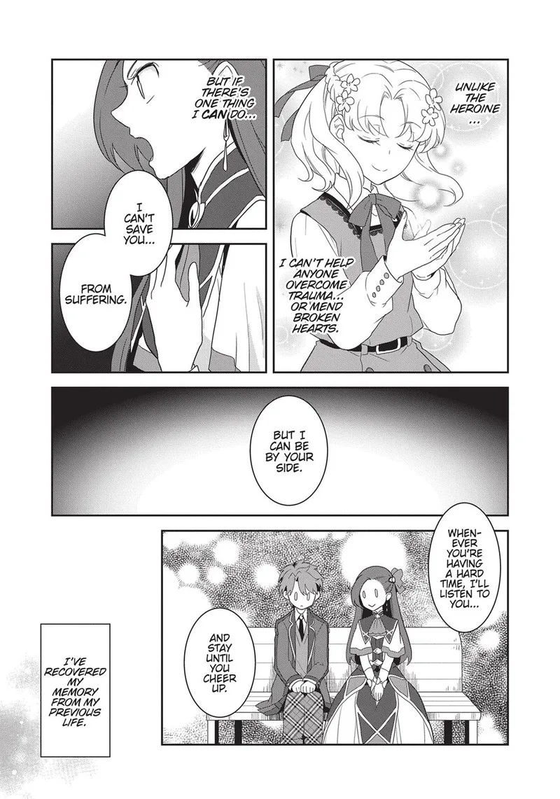 My Next Life as a Villainess: All Routes Lead to Doom! Chapter 20 page 20