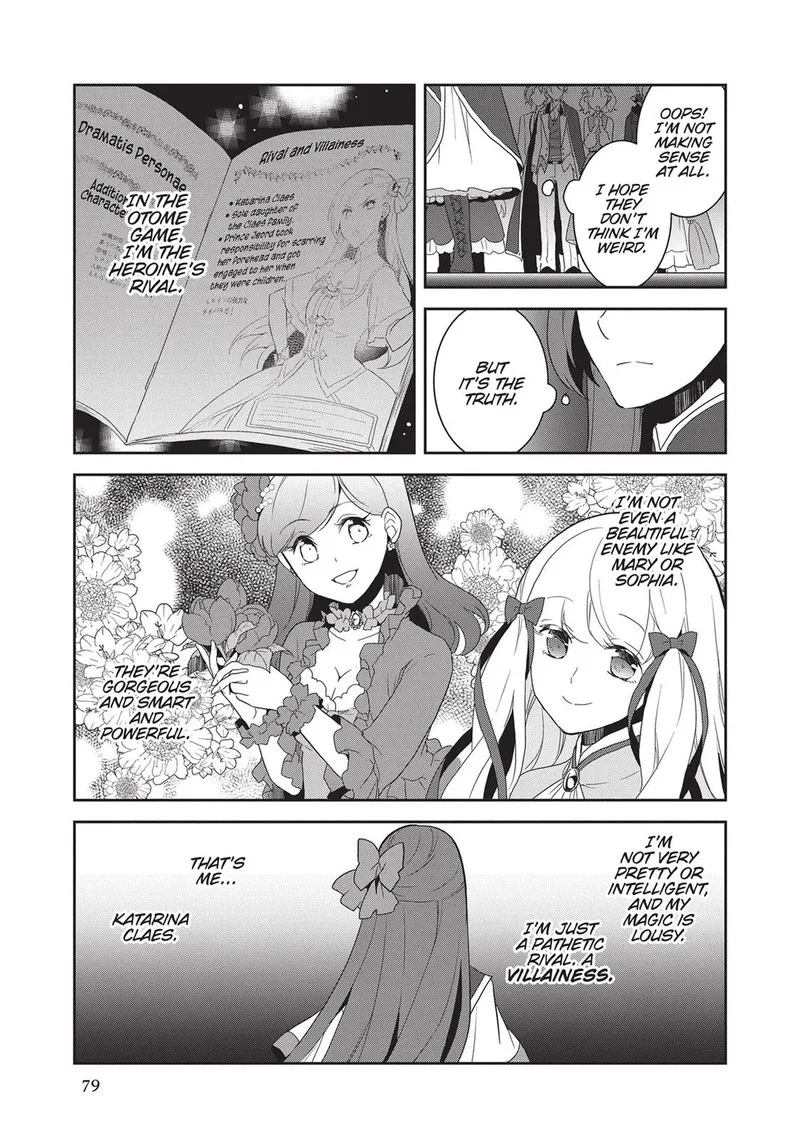My Next Life as a Villainess: All Routes Lead to Doom! Chapter 20 page 19