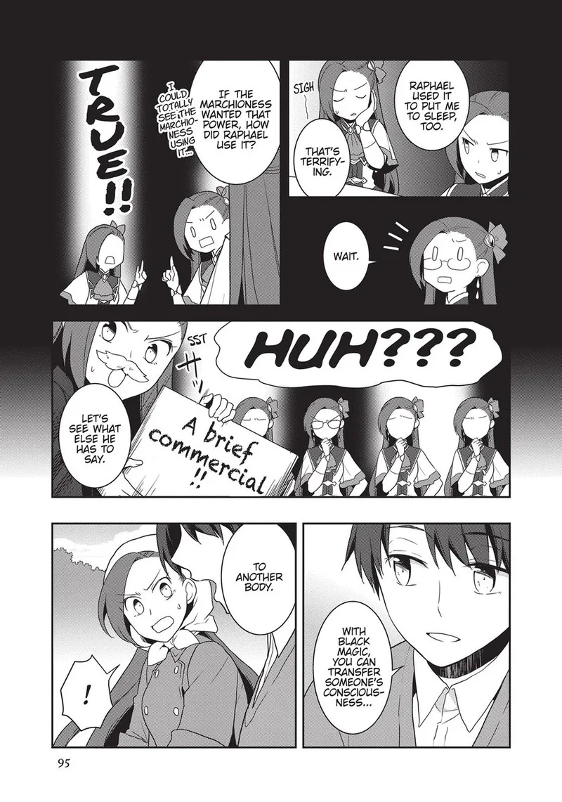 My Next Life as a Villainess: All Routes Lead to Doom! Chapter 21 page 7
