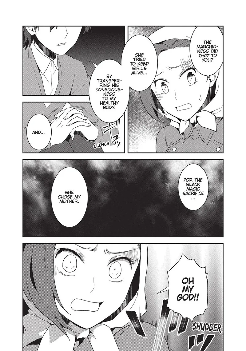 My Next Life as a Villainess: All Routes Lead to Doom! Chapter 21 page 8