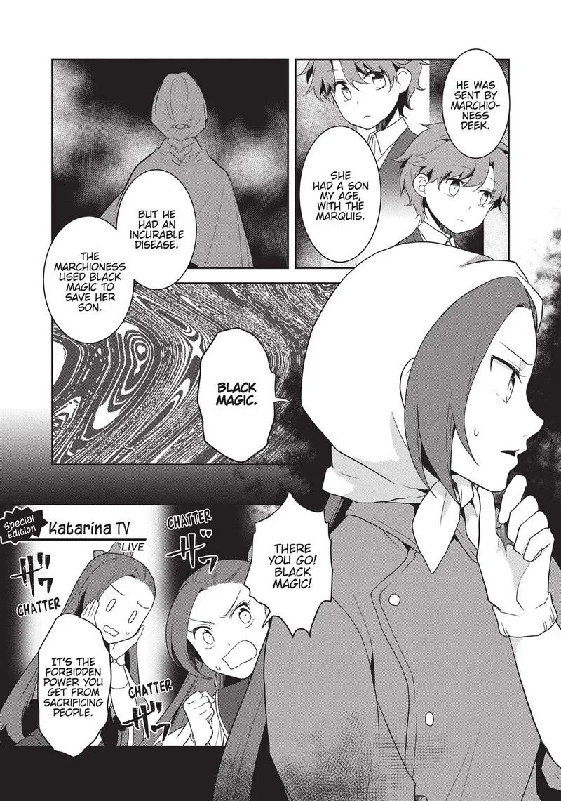 My Next Life as a Villainess: All Routes Lead to Doom! Chapter 21 page 6