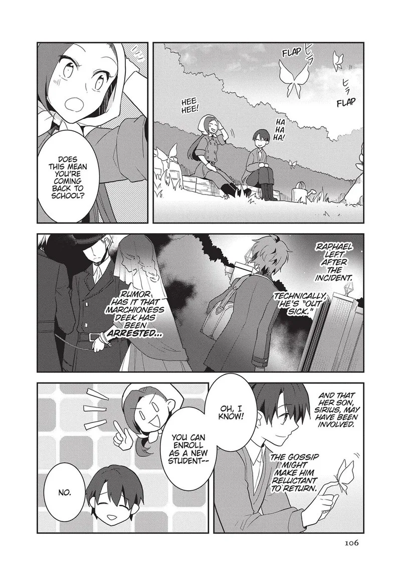 My Next Life as a Villainess: All Routes Lead to Doom! Chapter 21 page 18