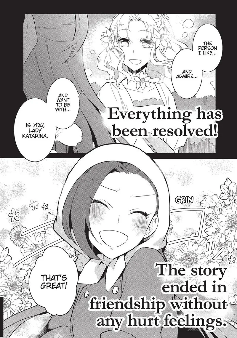 My Next Life as a Villainess: All Routes Lead to Doom! Chapter 22.5 page 14