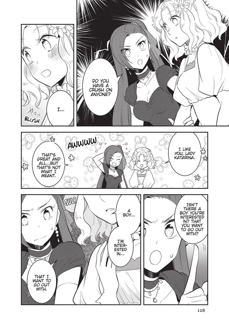 My Next Life as a Villainess: All Routes Lead to Doom! Chapter 22 page 17