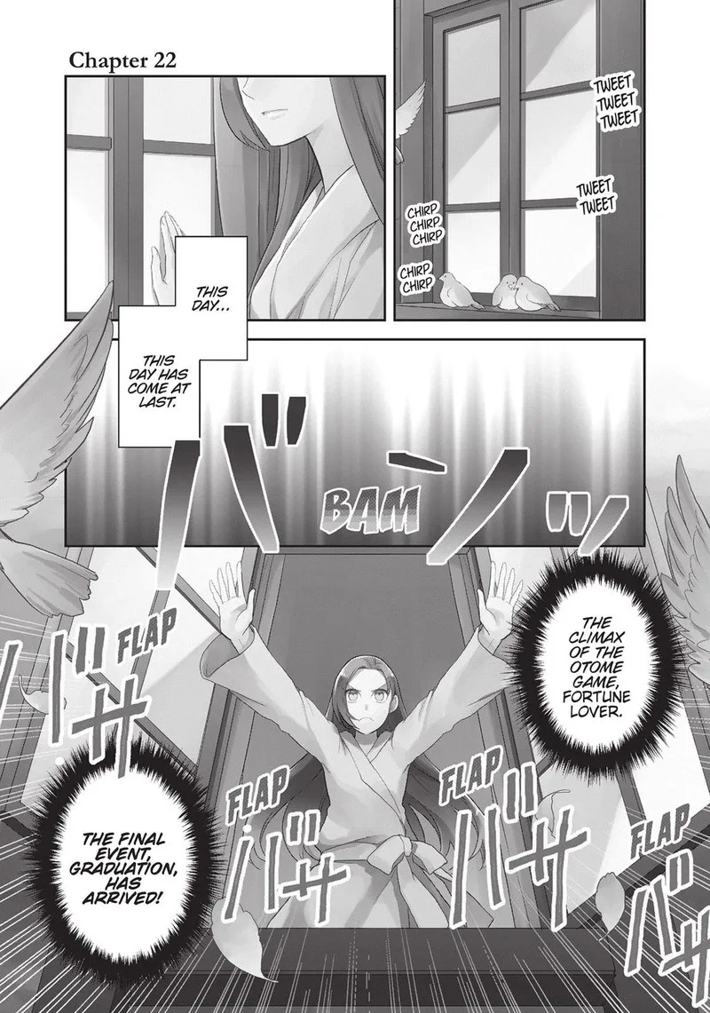 My Next Life as a Villainess: All Routes Lead to Doom! Chapter 22 page 1
