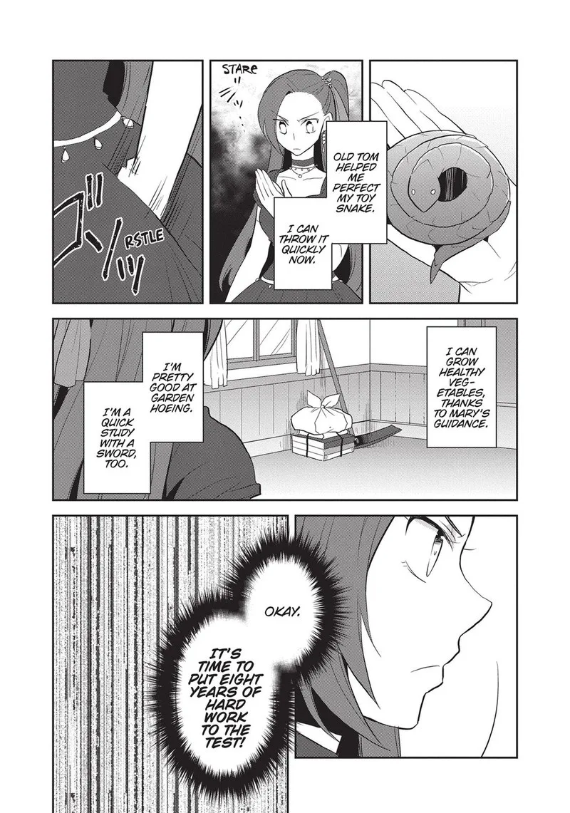 My Next Life as a Villainess: All Routes Lead to Doom! Chapter 22 page 4