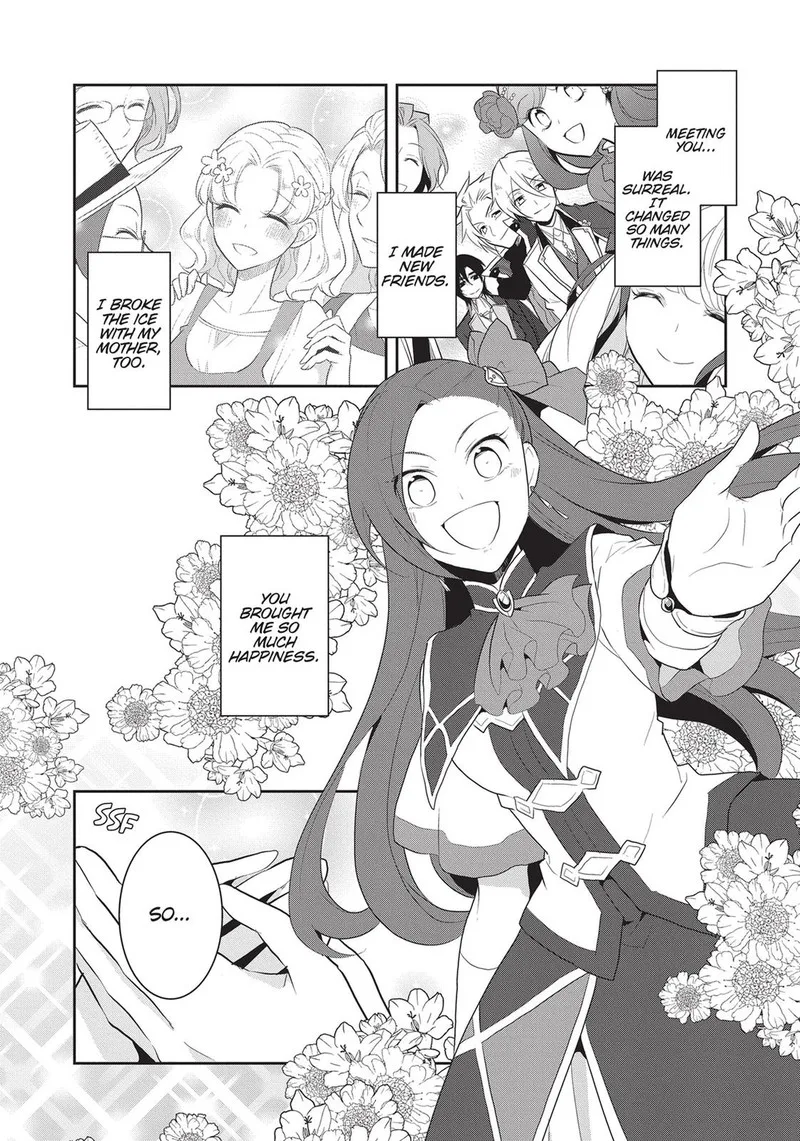 My Next Life as a Villainess: All Routes Lead to Doom! Chapter 22 page 21