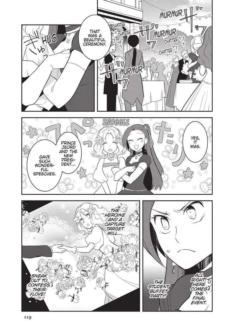My Next Life as a Villainess: All Routes Lead to Doom! Chapter 22 page 8