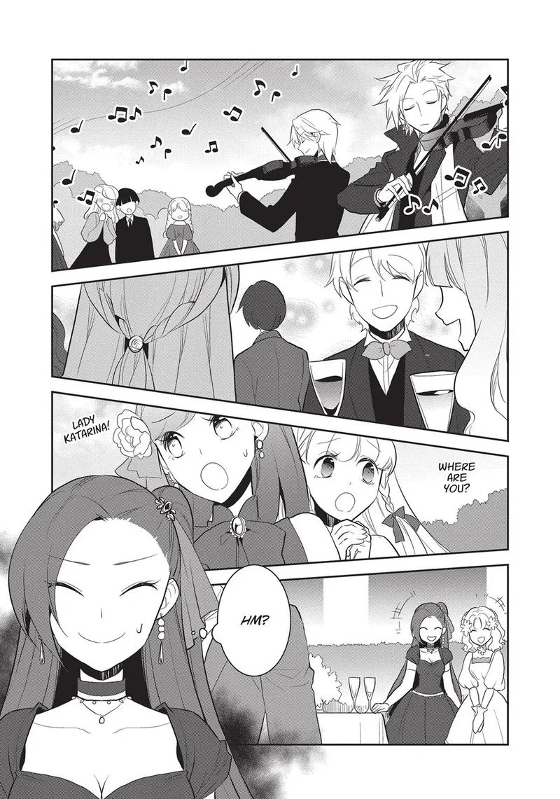 My Next Life as a Villainess: All Routes Lead to Doom! Chapter 22 page 14
