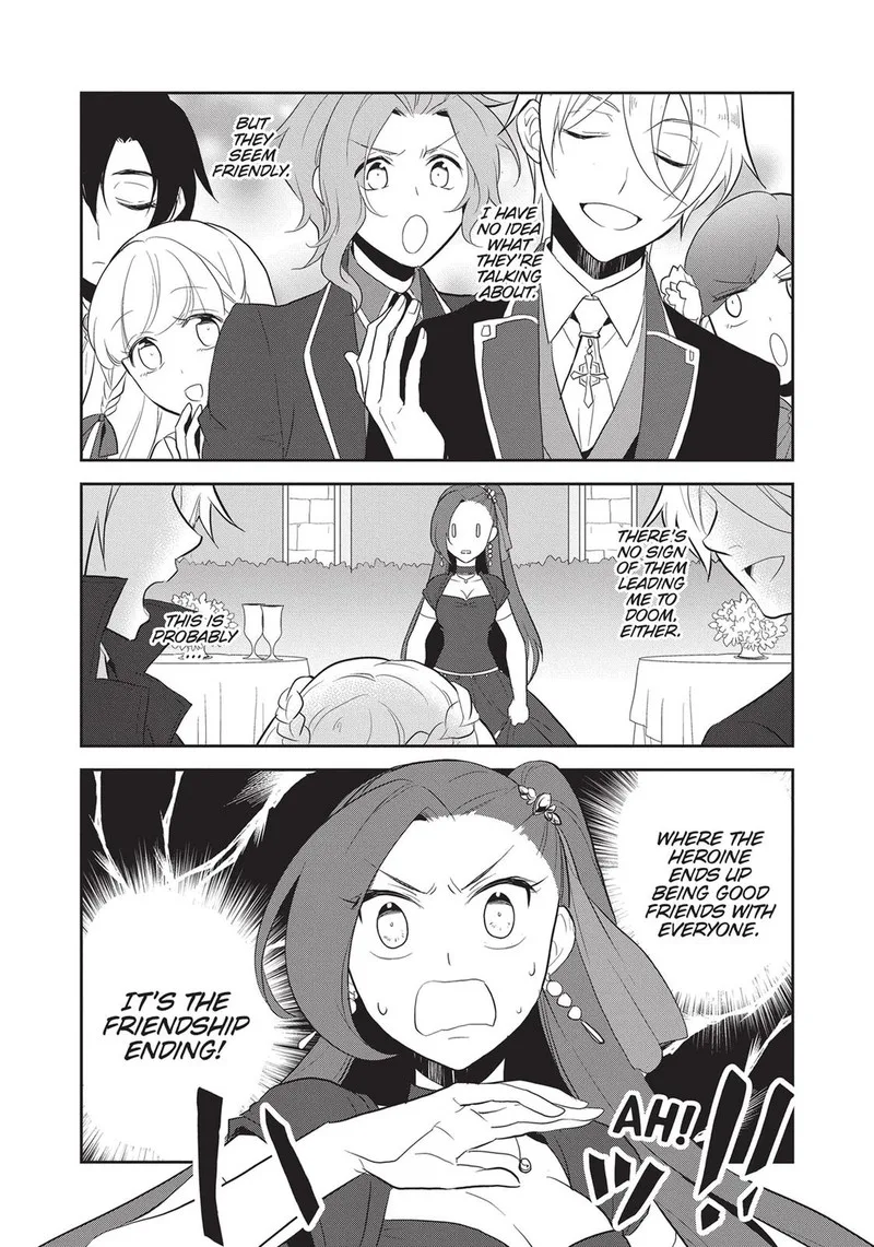 My Next Life as a Villainess: All Routes Lead to Doom! Chapter 22 page 26