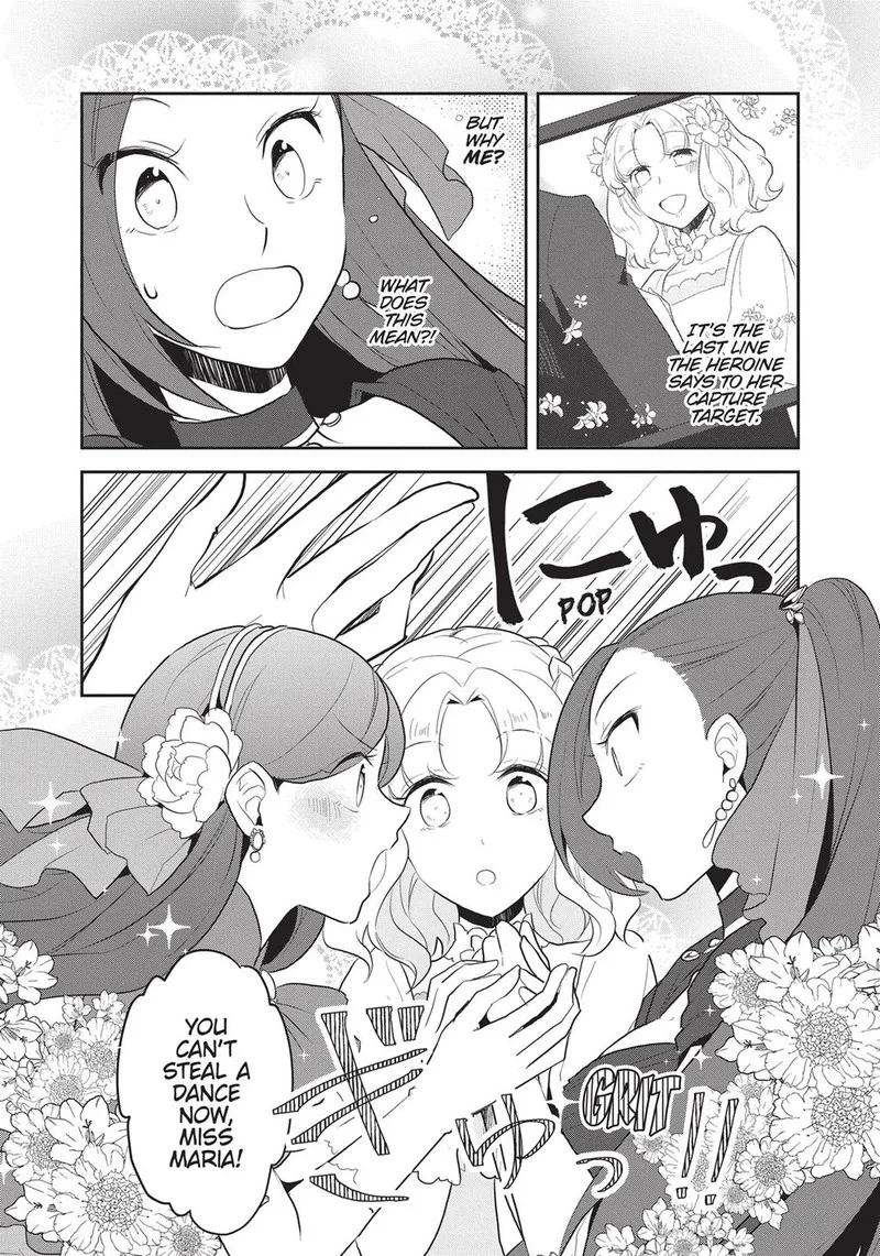 My Next Life as a Villainess: All Routes Lead to Doom! Chapter 22 page 23