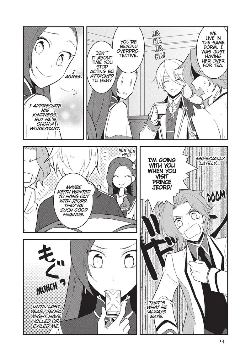 My Next Life as a Villainess: All Routes Lead to Doom! Chapter 23 page 15