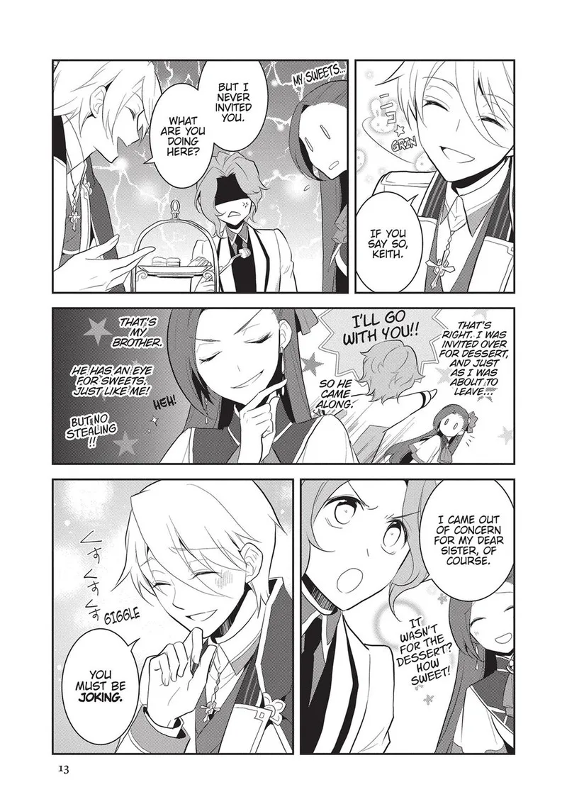 My Next Life as a Villainess: All Routes Lead to Doom! Chapter 23 page 14